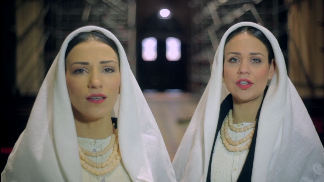 Ansambl LADO -  Marijin plač