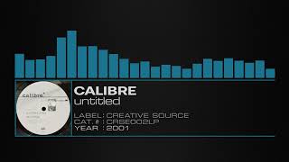 Calibre – Untitled