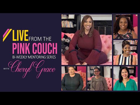 Season 1 - Episode 1: Live From the Pink Couch Premiere