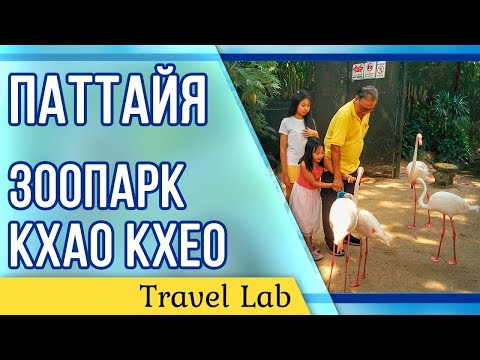 Как добраться до кхао кхео из паттайи самостоятельно