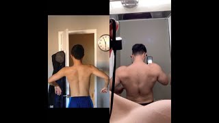 Famous Joseph Lee 3 year Natural Transformation 15-18 Wealth