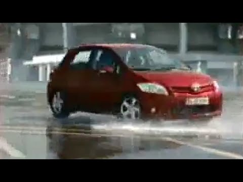 Toyota Auris (FL) Reklamı 2010
