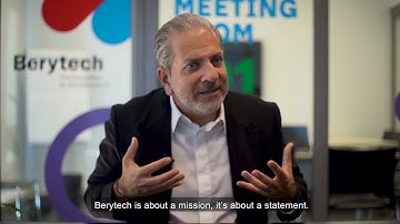 Berytech 20 years past, 20 years coming