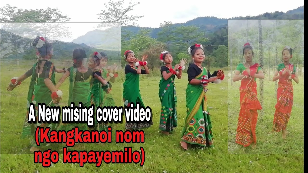 Kangkanoi nom ngo kapayamilmising cover videoANU AYIR OFFICIAL