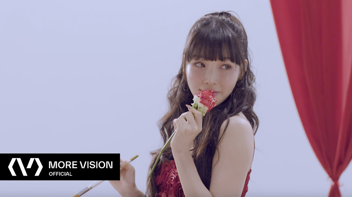 CHUNG HA 청하 | ’Still a Rose' Official Visualizer