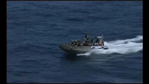 NATO - Operation Active Endeavour