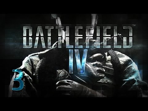 Прохождение Battlefield 4 [PC Gameplay HD 1080]#3 - Шанхай.(Продолжение.)