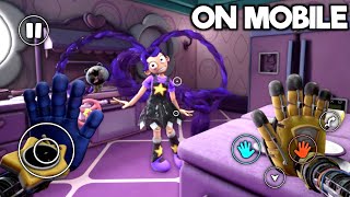 Poppy Playtime Chapter 5 on Mobile: Official VERSION - Gameplay (Steam Link) | Lily Lovebraids screenshot 3
