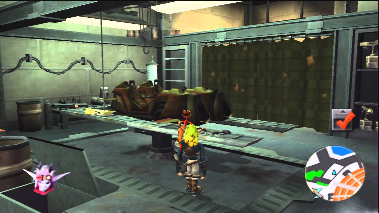Let's Play Jak II HD (Trophy Guide / 124 &