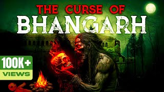 भानगढ़ किले का भयानक सच - Untold Horror Stories Of Bhangarh