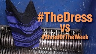 SSIs Shred of the Week: The Dress