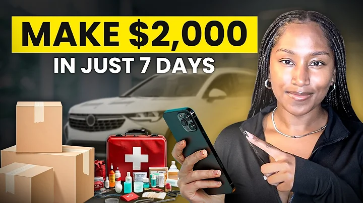 Websites to Make $2000 in 7 Days Delivering Medical Supplies Using Your Own Car