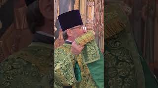 И О ВСЕХ И ЗА ВСЯ (протодиакон Димитрий Тарантин)