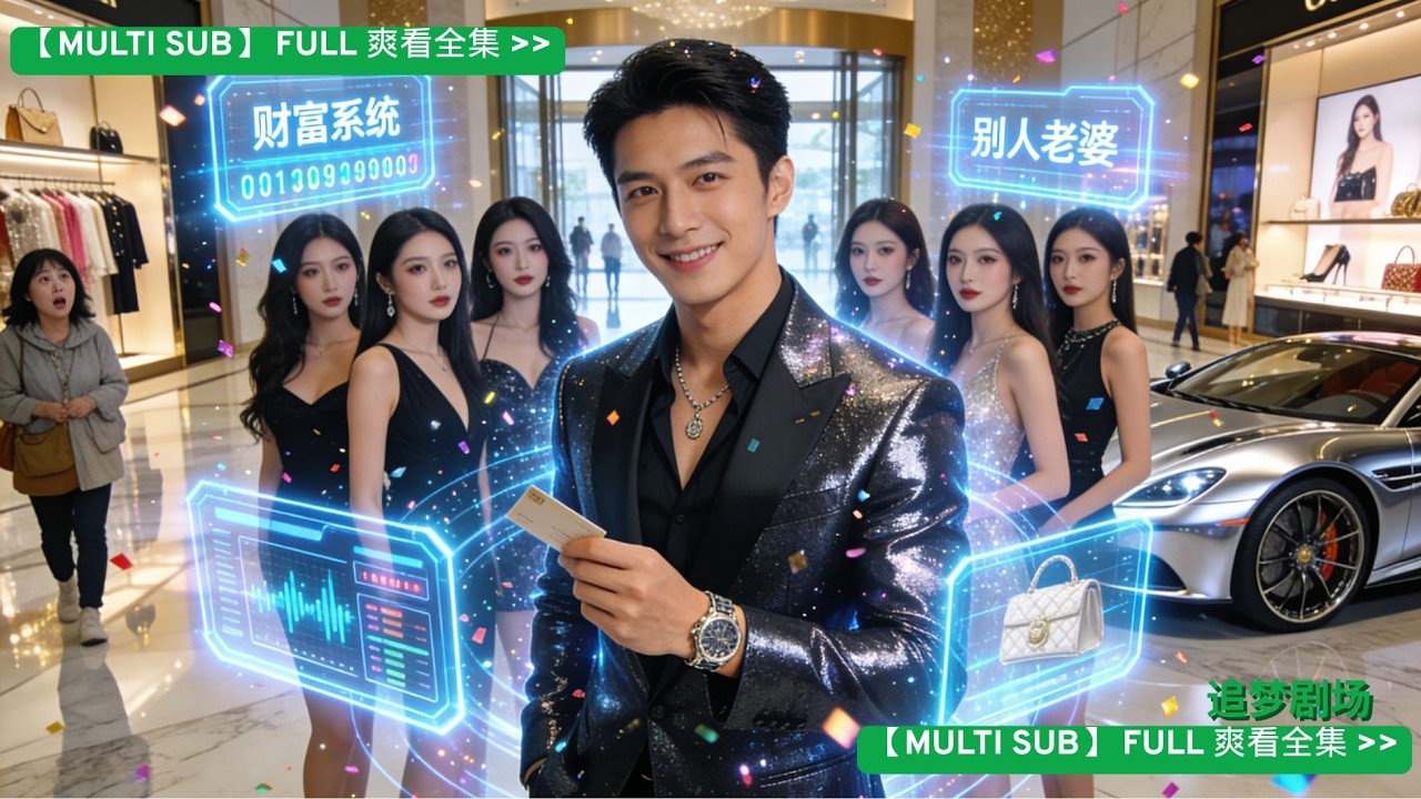 Моя система обогащения — «тратить деньги на жён других», чтобы разбогатеть