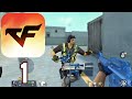 Crossfire Legends Gameplay Walkthrough Part 1 Tutorial 