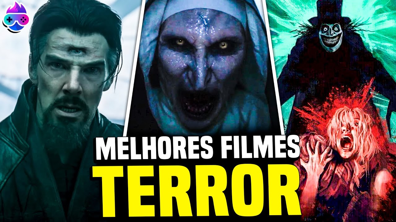 5 filmes de terror para assistir no Halloween – Loucuras de Julia ♥