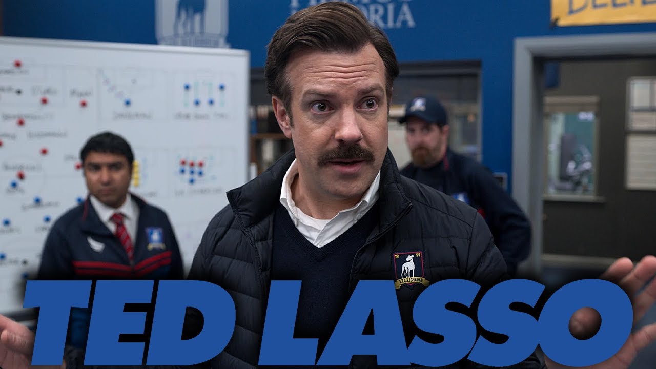 Ted Lasso Season 1 Episode 10 REACTION!! (full watch along)