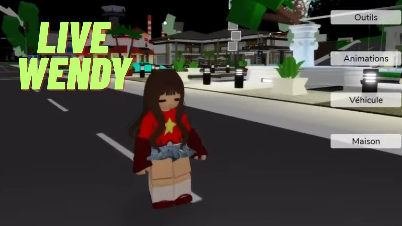 Les sisters : LIVE  Wendy 🩷