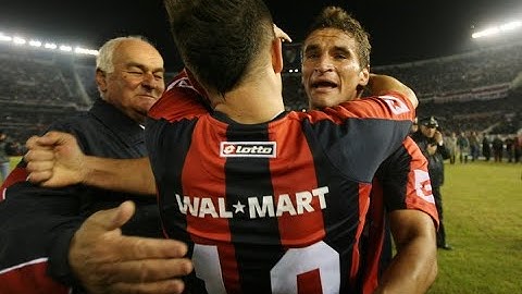 RIVER PLATE 2 - SAN LORENZO 2 - COPA LIBERTADORES 2008, OCTAVOS DE FINAL VUELTA - SILENCIO ATROZ