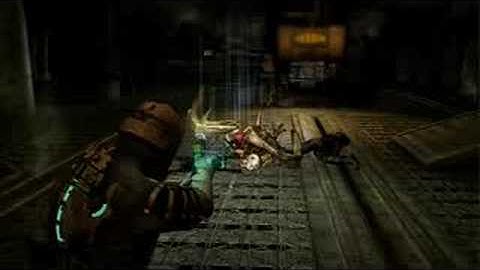 Dead Space Dev Diary #4- Strategic Dismemberment