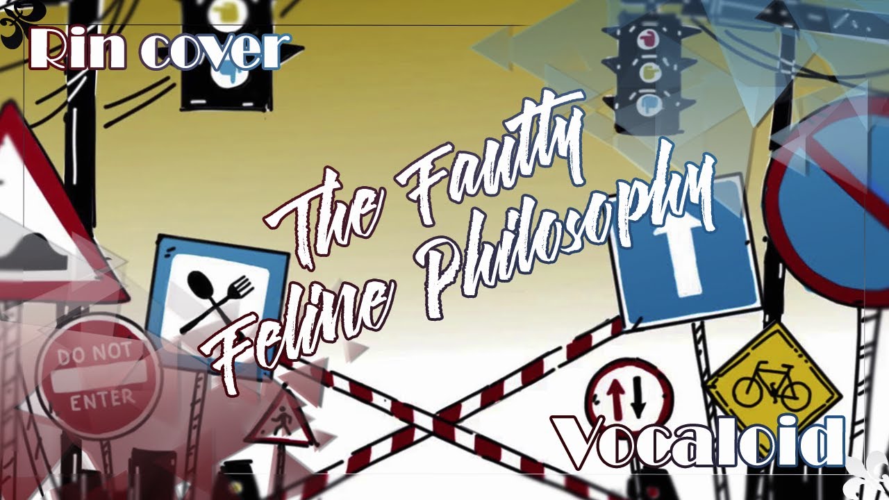 【Rin Yamomoto】The Faulty Feline Philosophy (RUS cover)【RFSS19 for  Íris】