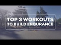 Top 3 Cycling Workouts For Building Endurance (Free Cycling Workouts)