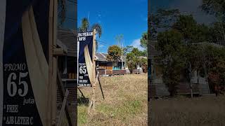 TANAH 65 JUTA DEKAT SAWOJAJAR MALANG #malanghits #property #shorts #propertymalang