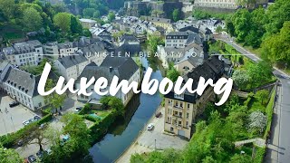 Wonders of Luxembourg  |  Amazing Scenic Film  |  Stunning Drone Travel