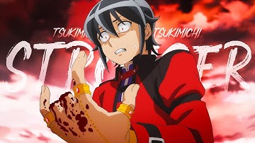 Thumbnail of Tsuki ga Michibiku Isekai Douchuu「AMV」Stronger ᴴᴰ