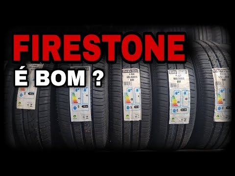 Vídeo: Os pneus Firestone são bons?