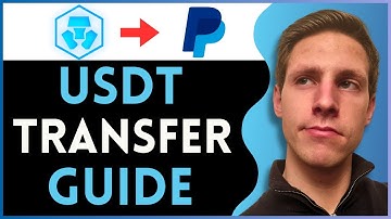 How To Transfer USDT From Crypto.com To PayPal (2025)