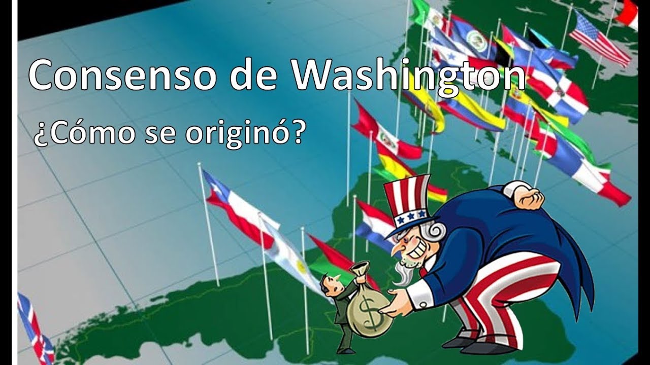 Consenso de Washington - YouTube