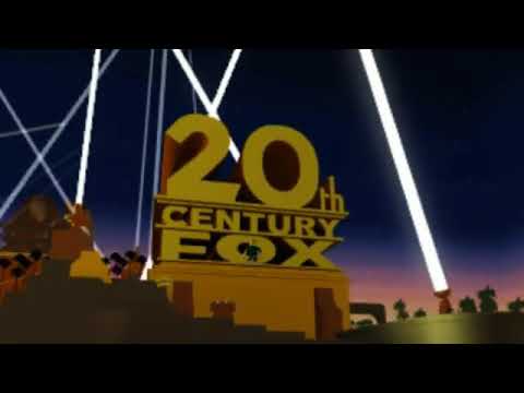 20th Century Fox 2009 Logo In Roblox Youtube