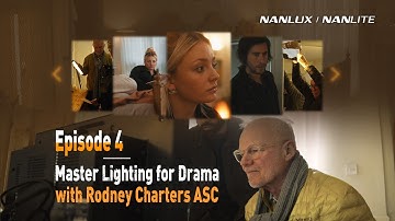 Master Lighting for Drama with 