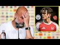 PEP'S SHOCK STATEMENT ON MAX DOWMAN — You WON'T BELIEVE What He Just Did! Arsenal's Future Is HERE"