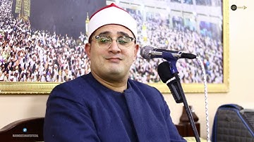 انقلاب جماهيري 😱 في قرية طحا المرج ديرب نجم أثناء تلاوة  للشيخ #محمود_الشحات من سورة القصص✨