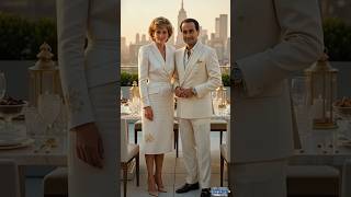 Princess Diana U0026 Dodi Fayed Ramadan Luxury Night  Billionaire Iftar Vibes shorts luxurylife