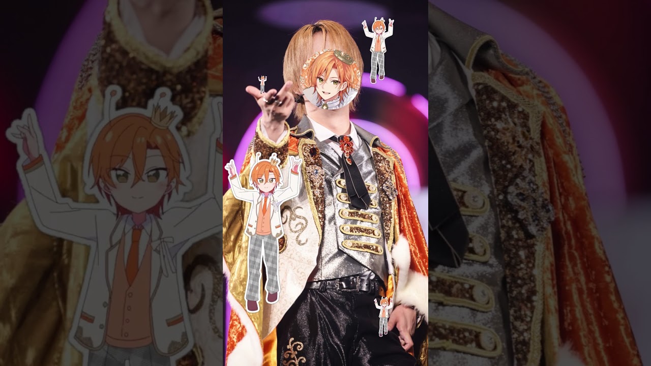 Find the 5th anime Jel-kun #StrawberryPrince - YouTube