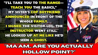 Information He Offered to Teach Me 'the Basics' at the Range—Then the Instructor Recognized My Callsign... Guide