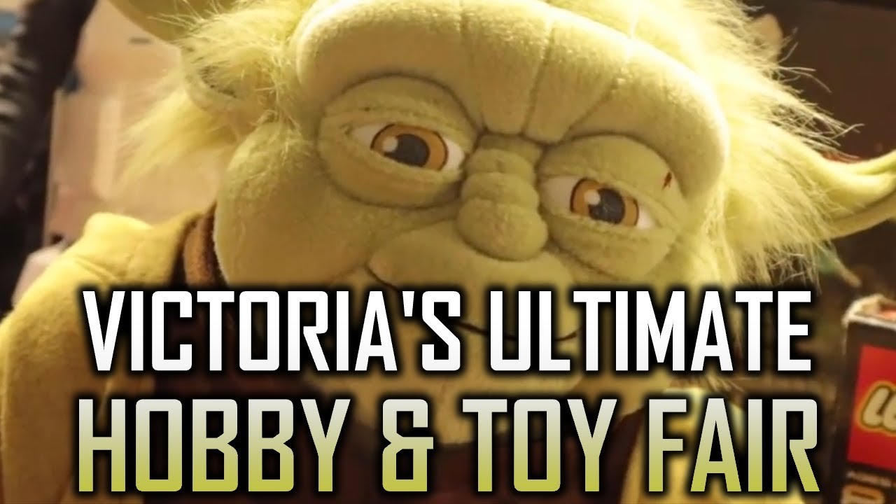 Victoria's Ultimate Hobby & Toy Fair Returns October 19th20th 2019