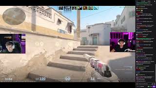 CS2 evelone2004 WH 1v5 skillz0r #buster #skywhywalker #mokrivskyi baz #cs2 buster skywhywalker