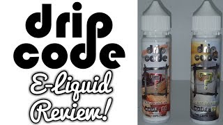 Smooth Banana! - Drip Code Creamy Series Review!
