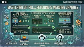 Celebrity Lecture-10 | Git Pull Command Tutorial | How to Pull Latest Changes from GitHub Wealth