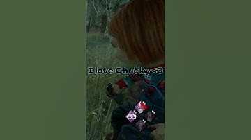 Chucky is my Fav #dbdshorts #dbdkiller #dbd