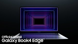 Galaxy Book4 Edge: Presentation | Samsung