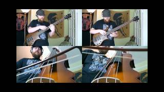 The Walking Dead - Main Theme - Bass
