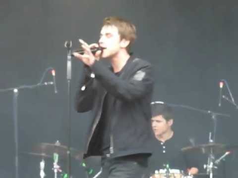 Clueso Live ~Gewinner @Rock-a-Field Luxembourg 24.06.2012