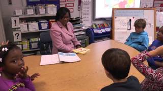 SL Vision Session 2 Language Arts 2nd Grade Guided Reading Lesson