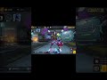 BR RANK NEW SEASON ME GRANDMASTER 😎😲 CHARACTER COMBINATION #shorts #1000subscriber #viral