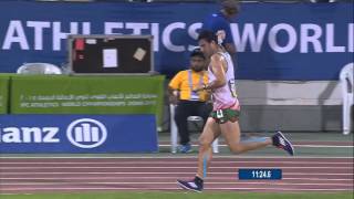 Men's 5,000m T20 | final |  2015 IPC Athletics World Championships Doha
